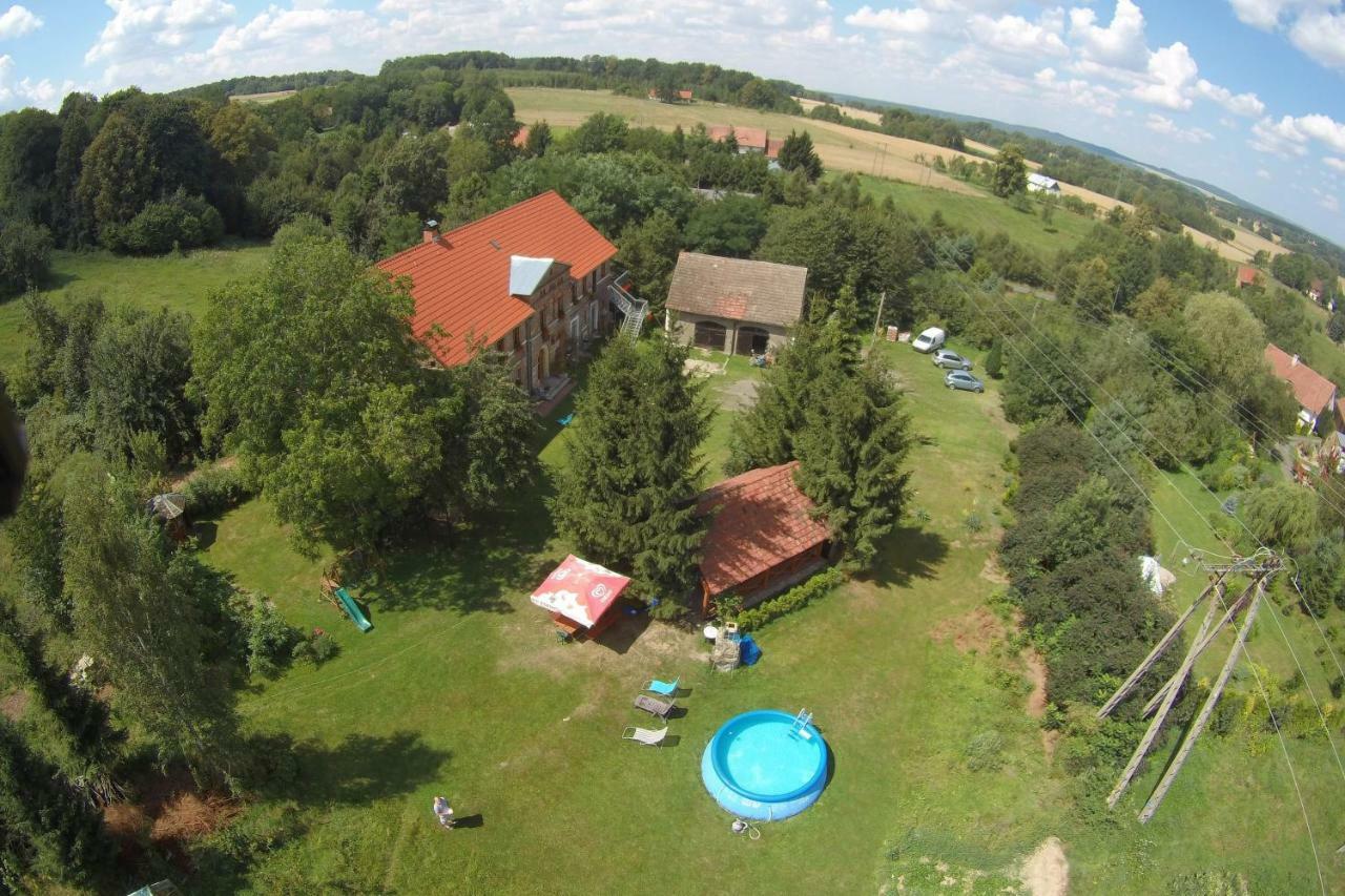 Polana Villa Lesna Exterior photo